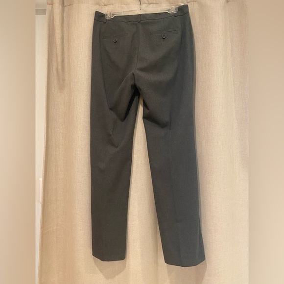 Banana Republic Jackson Fit Gray Pants - Picture 2 of 6
